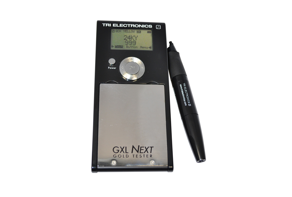 A&A Jewelry Supply - Tri Electronics™ GXL-NEXT Metals Tester